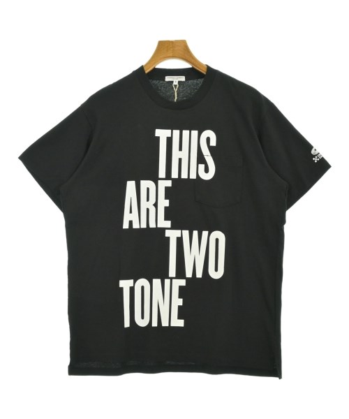 Engineered Garments（エンジニアドガーメンツ）Tシャツ・カットソー 黒 サイズ:S メンズ/2200721981420