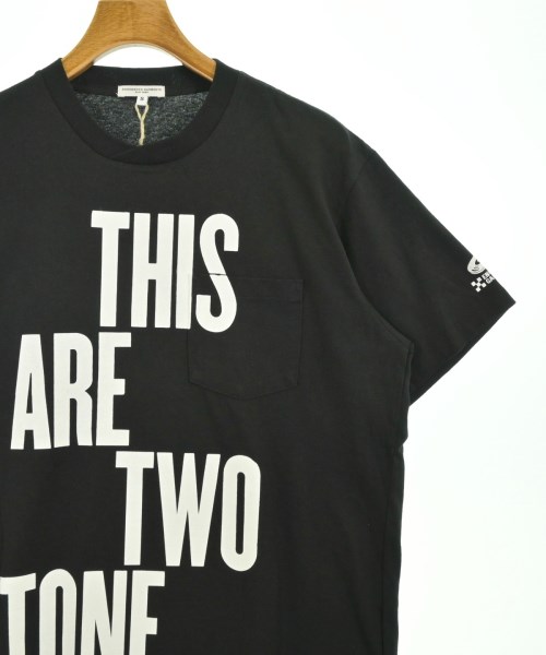 Engineered Garments（エンジニアドガーメンツ）Tシャツ・カットソー 黒 サイズ:S メンズ/2200721981420