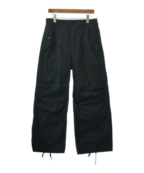 Engineered Garments（エンジニアドガーメンツ）カーゴパンツ 黒 サイズ:XS メンズ/2200723797067