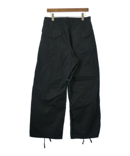 Engineered Garments（エンジニアドガーメンツ）カーゴパンツ 黒 サイズ:XS メンズ/2200723797067