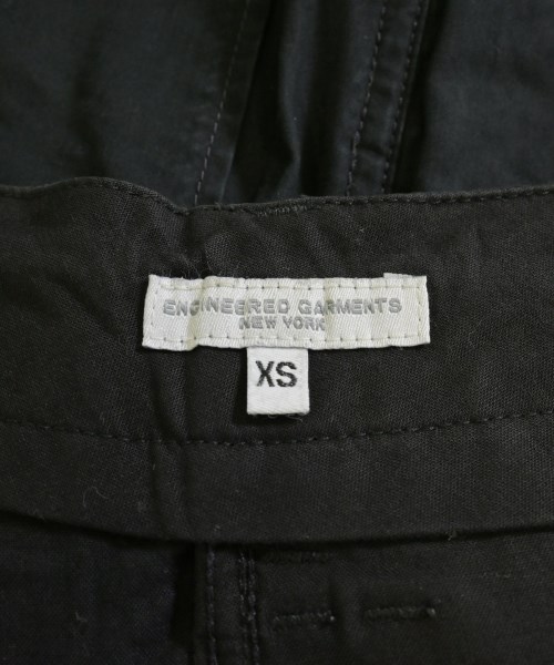 Engineered Garments（エンジニアドガーメンツ）カーゴパンツ 黒 サイズ:XS メンズ/2200723797067
