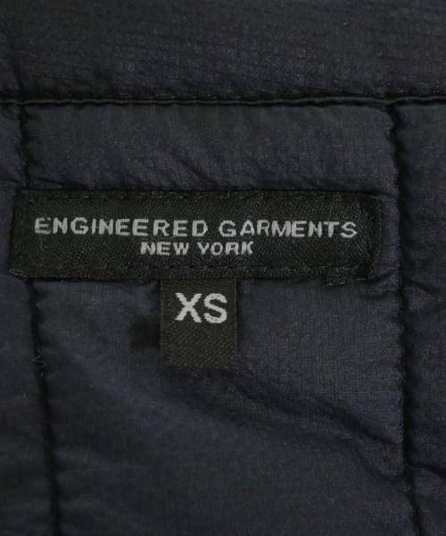 Engineered Garments（エンジニアドガーメンツ）ダウンコート 黒 サイズ:XS メンズ/2200720467024