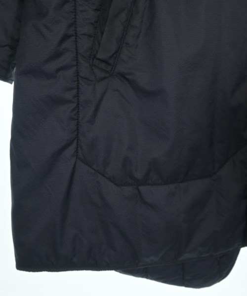 Engineered Garments（エンジニアドガーメンツ）ダウンコート 黒 サイズ:XS メンズ/2200720467024