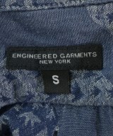Engineered Garments（エンジニアドガーメンツ）カジュアルシャツ 紺 サイズ:S メンズ/2200721481036