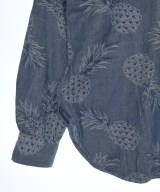 Engineered Garments（エンジニアドガーメンツ）カジュアルシャツ 紺 サイズ:S メンズ/2200721481036