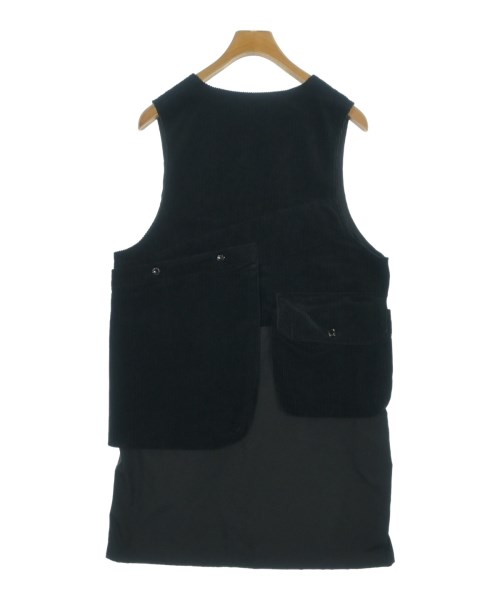 Engineered Garments（エンジニアドガーメンツ）カジュアルシャツ 黒 サイズ:XS メンズ/2200721560014