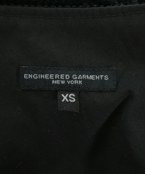 Engineered Garments（エンジニアドガーメンツ）カジュアルシャツ 黒 サイズ:XS メンズ/2200721560014