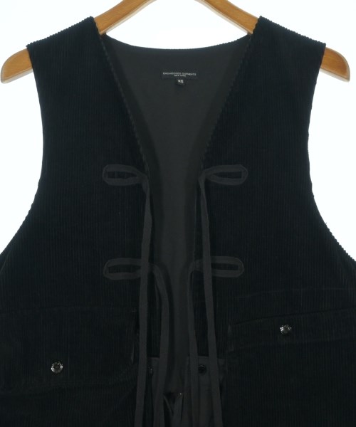 Engineered Garments（エンジニアドガーメンツ）カジュアルシャツ 黒 サイズ:XS メンズ/2200721560014