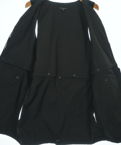 Engineered Garments（エンジニアドガーメンツ）カジュアルシャツ 黒 サイズ:XS メンズ/2200721560014