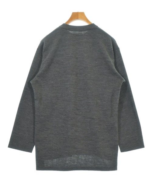Engineered Garments（エンジニアドガーメンツ）ニット・セーター グレー サイズ:S メンズ/2200724420018