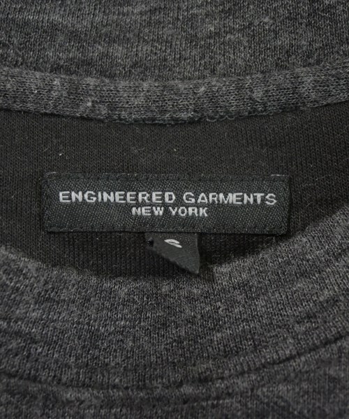 Engineered Garments（エンジニアドガーメンツ）ニット・セーター グレー サイズ:S メンズ/2200724420018