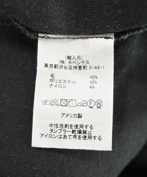 Engineered Garments（エンジニアドガーメンツ）ニット・セーター グレー サイズ:S メンズ/2200724420018