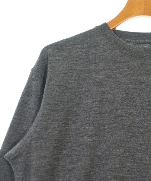 Engineered Garments（エンジニアドガーメンツ）ニット・セーター グレー サイズ:S メンズ/2200724420018