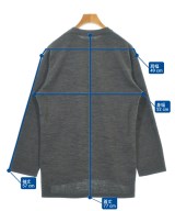 Engineered Garments（エンジニアドガーメンツ）ニット・セーター グレー サイズ:S メンズ/2200724420018