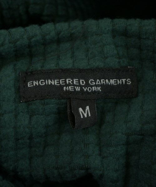 Engineered Garments（エンジニアドガーメンツ）パーカー 緑 サイズ:M メンズ/2200724384099