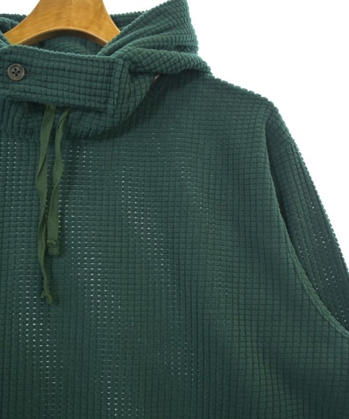 Engineered Garments（エンジニアドガーメンツ）パーカー 緑 サイズ:M メンズ/2200724384099