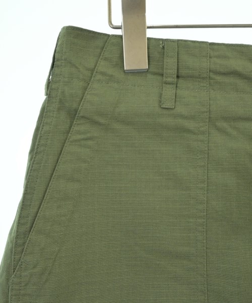 Engineered Garments（エンジニアドガーメンツ）ショートパンツ 緑 サイズ:XS メンズ/2200724384143