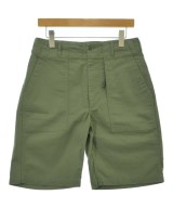Engineered Garments（エンジニアドガーメンツ）ショートパンツ 緑 サイズ:XS メンズ/2200724384143