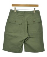 Engineered Garments（エンジニアドガーメンツ）ショートパンツ 緑 サイズ:XS メンズ/2200724384143