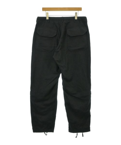 Engineered Garments（エンジニアドガーメンツ）カーゴパンツ 黒 サイズ:M メンズ/2200724384181