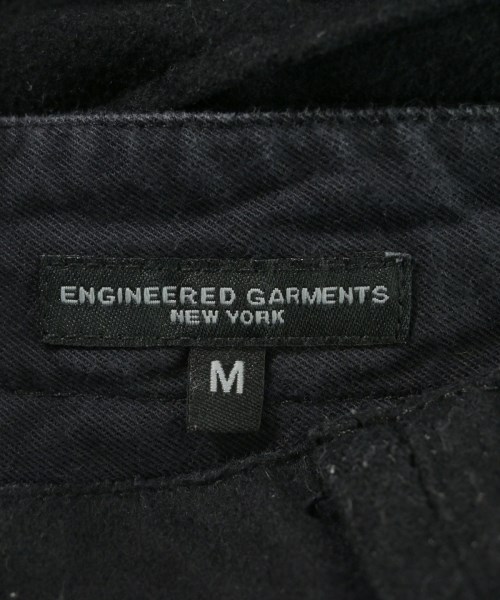Engineered Garments（エンジニアドガーメンツ）カーゴパンツ 黒 サイズ:M メンズ/2200724384181