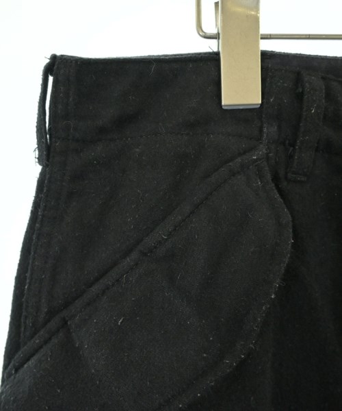 Engineered Garments（エンジニアドガーメンツ）カーゴパンツ 黒 サイズ:M メンズ/2200724384181