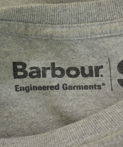 Engineered Garments（エンジニアドガーメンツ）Tシャツ・カットソー グレー サイズ:S メンズ/2200724657063
