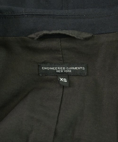 Engineered Garments（エンジニアドガーメンツ）テーラードジャケット 紺 サイズ:XS メンズ/2200725759025