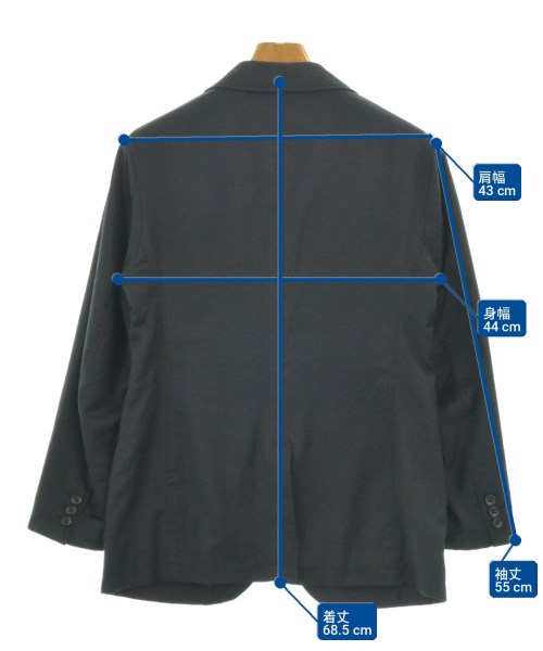 Engineered Garments（エンジニアドガーメンツ）テーラードジャケット 紺 サイズ:XS メンズ/2200725759025