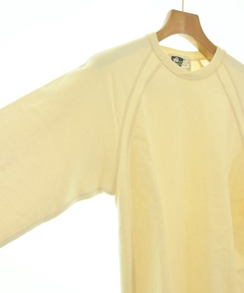 Engineered Garments（エンジニアドガーメンツ）スウェット ベージュ サイズ:S メンズ/2200721612102