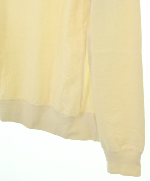 Engineered Garments（エンジニアドガーメンツ）スウェット ベージュ サイズ:S メンズ/2200721612102