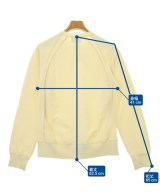Engineered Garments（エンジニアドガーメンツ）スウェット ベージュ サイズ:S メンズ/2200721612102