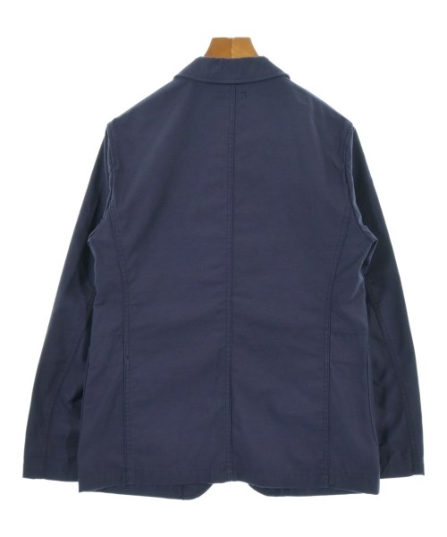 Engineered Garments（エンジニアドガーメンツ）テーラードジャケット 紺 サイズ:S メンズ/2200719758195