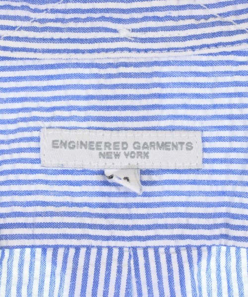 Engineered Garments（エンジニアドガーメンツ）カジュアルシャツ 白 サイズ:M メンズ/2200721709024