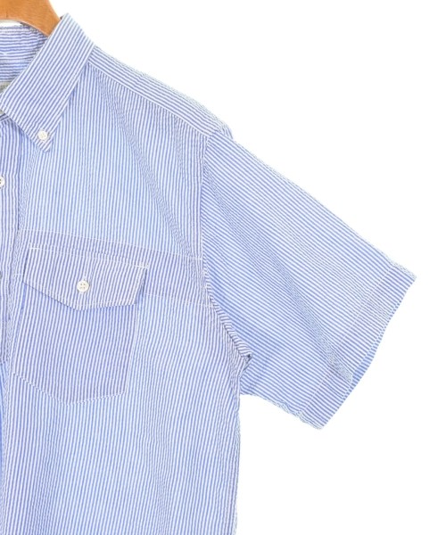 Engineered Garments（エンジニアドガーメンツ）カジュアルシャツ 白 サイズ:M メンズ/2200721709024