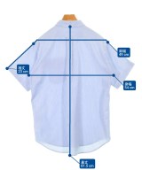 Engineered Garments（エンジニアドガーメンツ）カジュアルシャツ 白 サイズ:M メンズ/2200721709024
