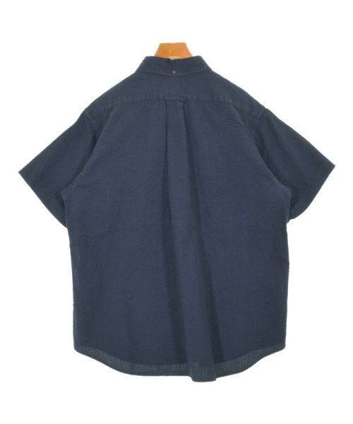 Engineered Garments（エンジニアドガーメンツ）カジュアルシャツ 紺 サイズ:M メンズ/2200721709031