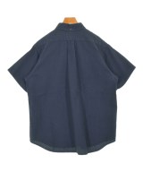 Engineered Garments（エンジニアドガーメンツ）カジュアルシャツ 紺 サイズ:M メンズ/2200721709031