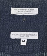 Engineered Garments（エンジニアドガーメンツ）カジュアルシャツ 紺 サイズ:M メンズ/2200721709031