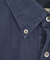 Engineered Garments（エンジニアドガーメンツ）カジュアルシャツ 紺 サイズ:M メンズ/2200721709031