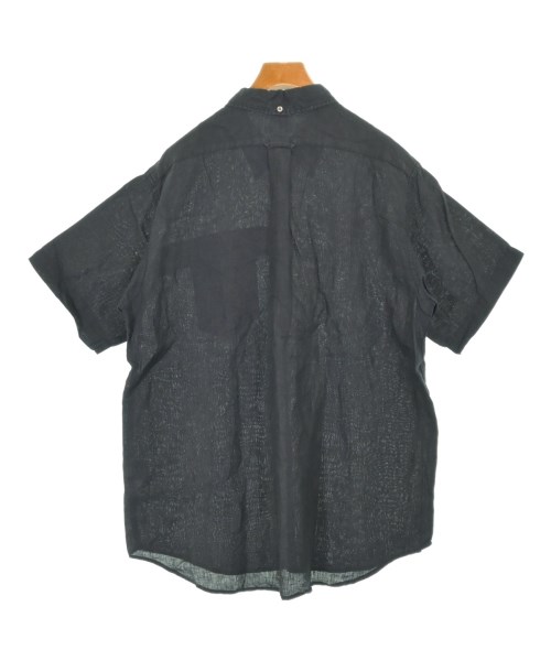 Engineered Garments（エンジニアドガーメンツ）カジュアルシャツ 黒 サイズ:M メンズ/2200721709048