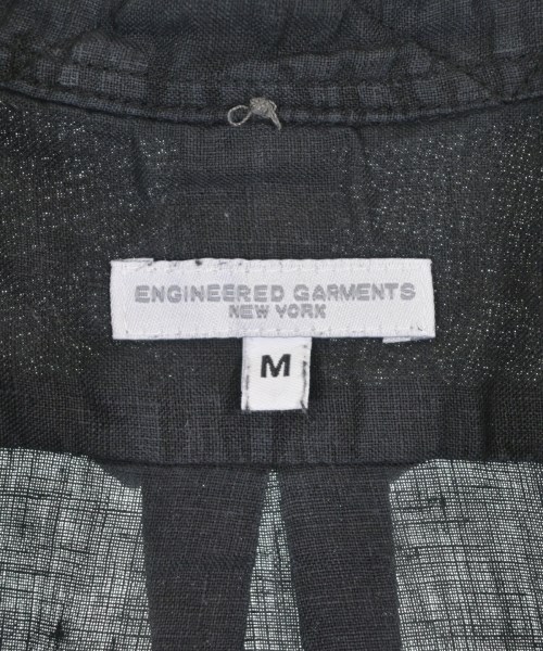 Engineered Garments（エンジニアドガーメンツ）カジュアルシャツ 黒 サイズ:M メンズ/2200721709048