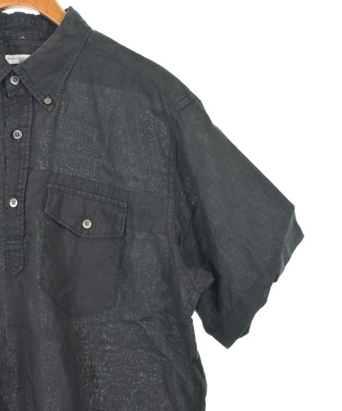 Engineered Garments（エンジニアドガーメンツ）カジュアルシャツ 黒 サイズ:M メンズ/2200721709048