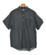 Engineered Garments（エンジニアドガーメンツ）カジュアルシャツ 黒 サイズ:M メンズ/2200721709048