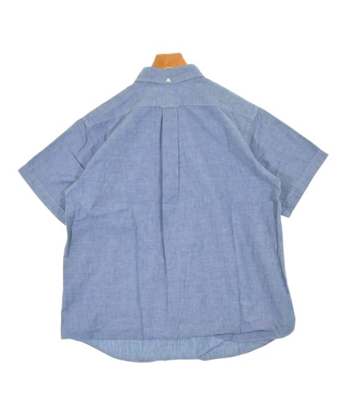 Engineered Garments（エンジニアドガーメンツ）カジュアルシャツ 青 サイズ:M メンズ/2200721709055