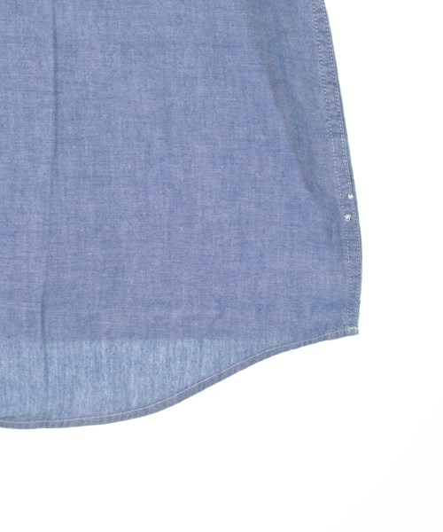 Engineered Garments（エンジニアドガーメンツ）カジュアルシャツ 青 サイズ:M メンズ/2200721709055