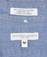 Engineered Garments（エンジニアドガーメンツ）カジュアルシャツ 青 サイズ:M メンズ/2200721709055
