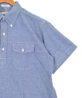 Engineered Garments（エンジニアドガーメンツ）カジュアルシャツ 青 サイズ:M メンズ/2200721709055