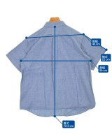 Engineered Garments（エンジニアドガーメンツ）カジュアルシャツ 青 サイズ:M メンズ/2200721709055