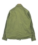 Engineered Garments（エンジニアドガーメンツ）カジュアルシャツ カーキ サイズ:L メンズ/2200725684082